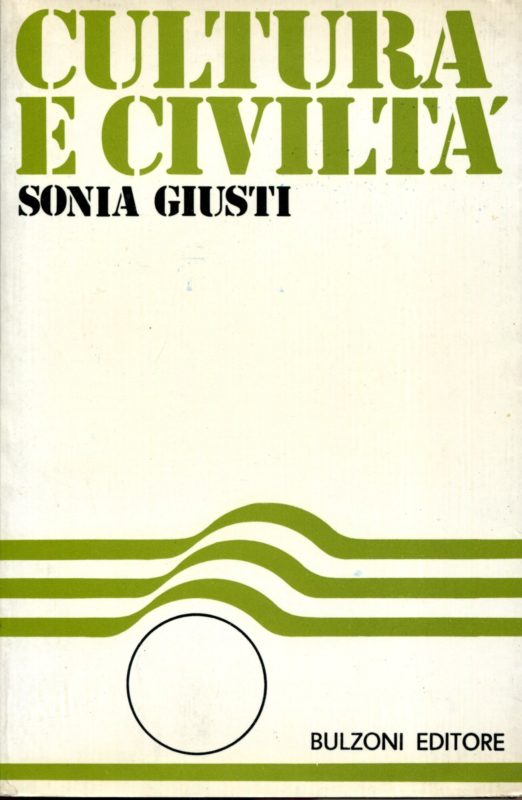 Cultura e civilt??. La prospettiva storicistica di Ernesto De Martino.