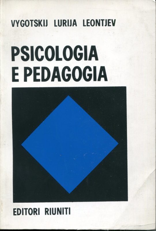 Psicologia e pedagogia