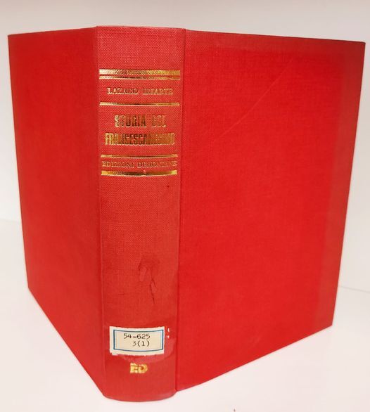 Storia del francescanesimo, edizione italiana con aggiornamento bibliografico a cura dell'autore e di Fiorenzo Mastroianni