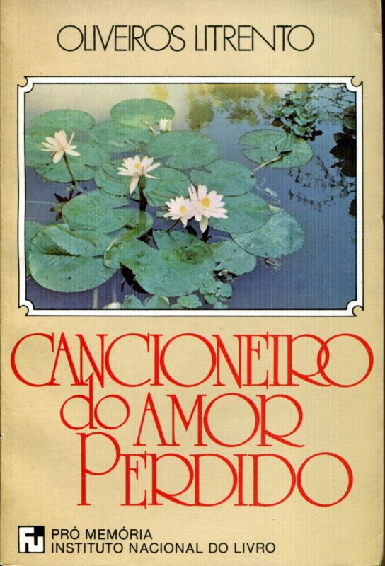 Cancioneiro do amor perdido