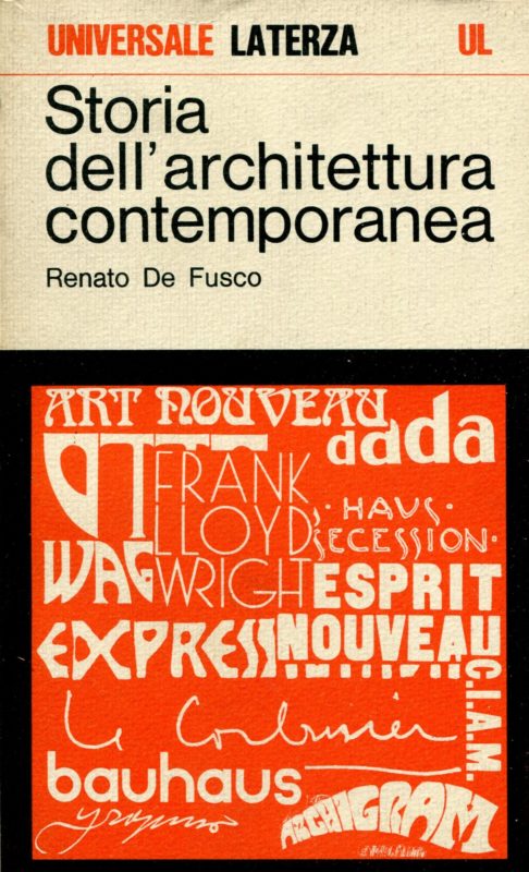 Storia dell'architettura contemporanea
