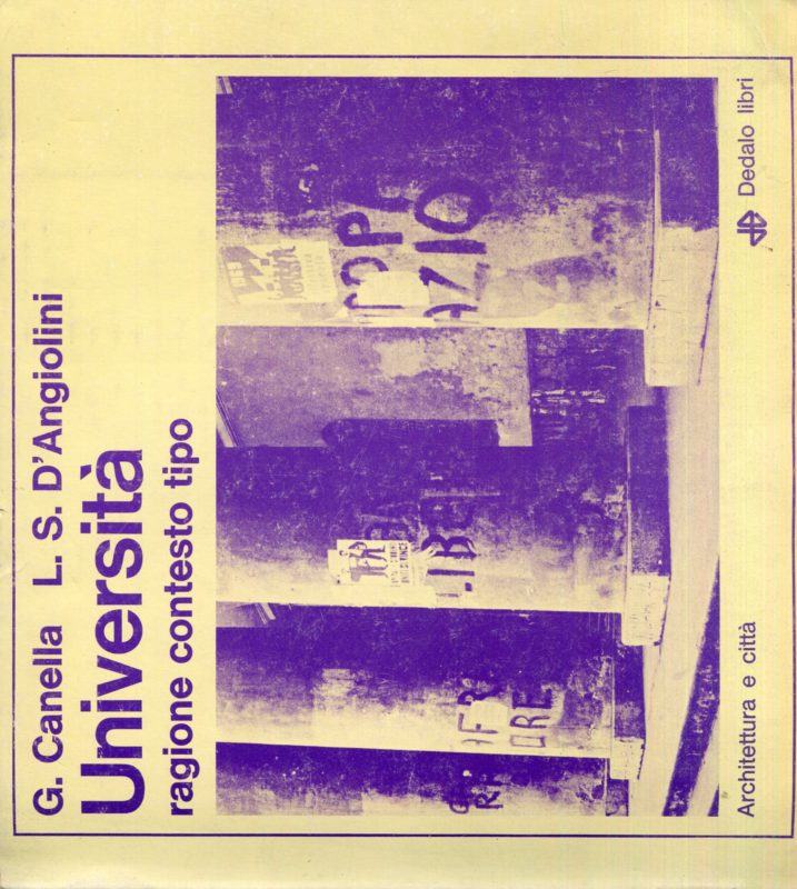 Universit?? : ragione, contesto, tipo