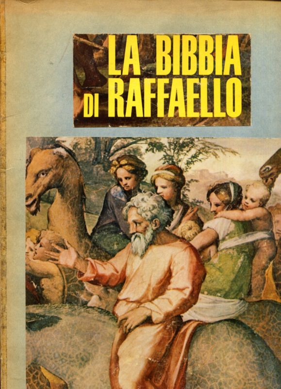 La bibbia di Raffaello