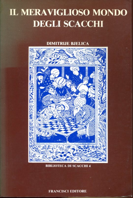Il meraviglioso mondo degli scacchi.