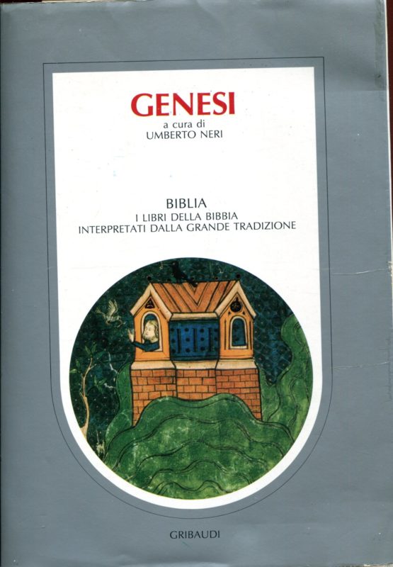 Genesi. Versione ufficiale italiana confrontata. Prefazione di Giuseppe Dossetti