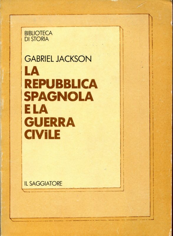 La Repubblica spagnola e la guerra civile, 1931-1939
