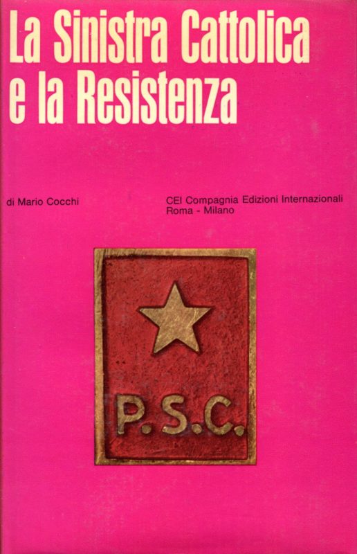 La sinistra cattolica e la resistenza