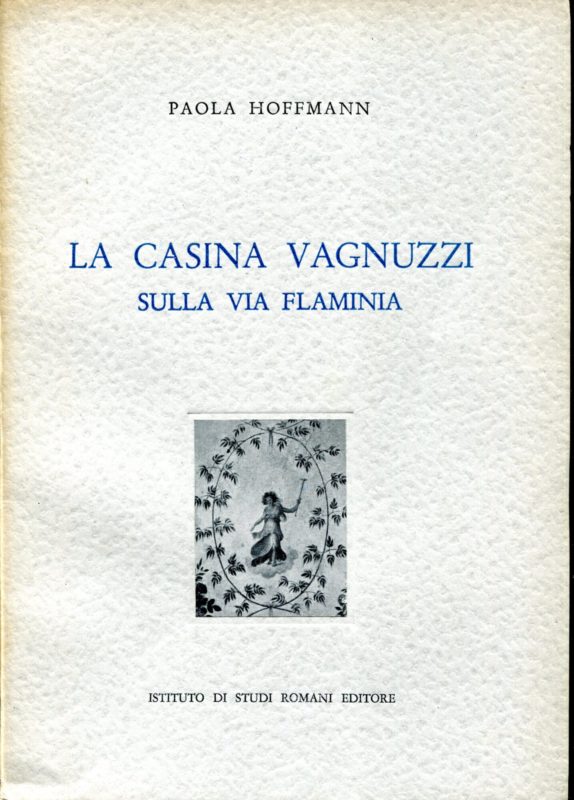 La casina Vagnuzzi sulla via Flaminia