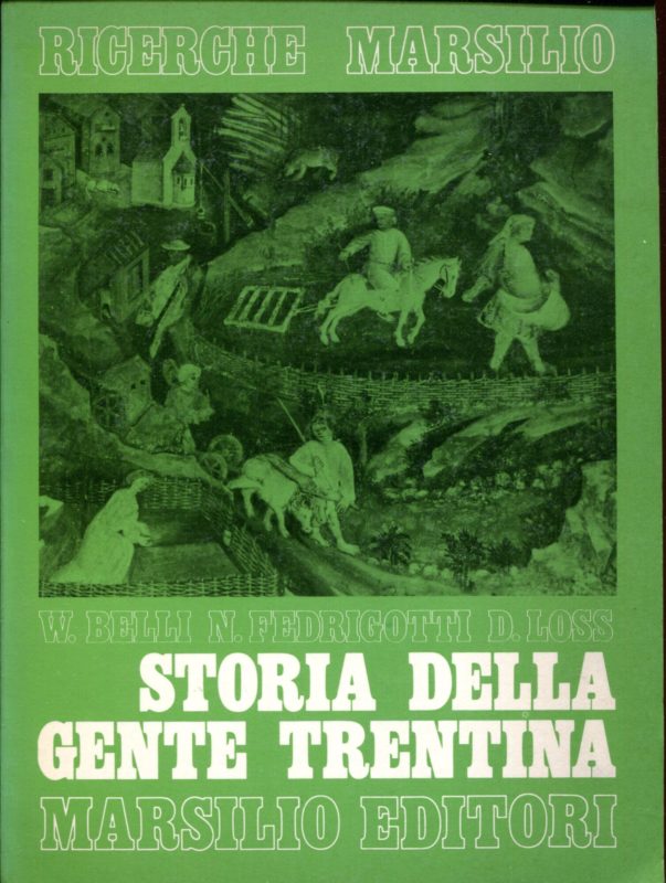 Storia della gente trentina