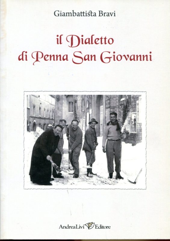 Il dialetto di Penna San Giovanni