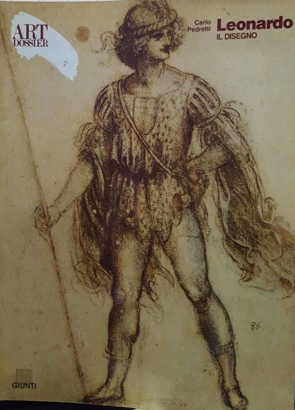 Leonardo. Il disegno. Edizione illustrata. Art Dossier