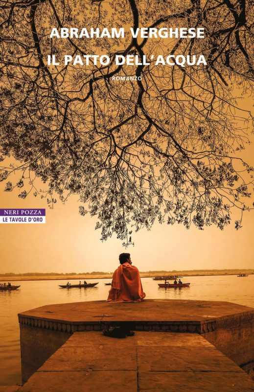 IL PATTO DELL'ACQUA. Romanzo