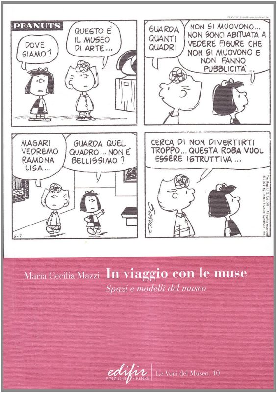 In viaggio con le muse. Spazi e modelli del museo