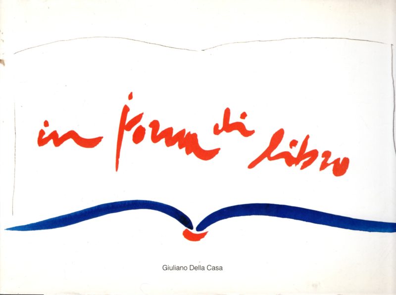 In Forma di Libro 1967-1998.