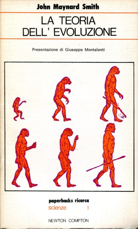 La teoria dell'evoluzione