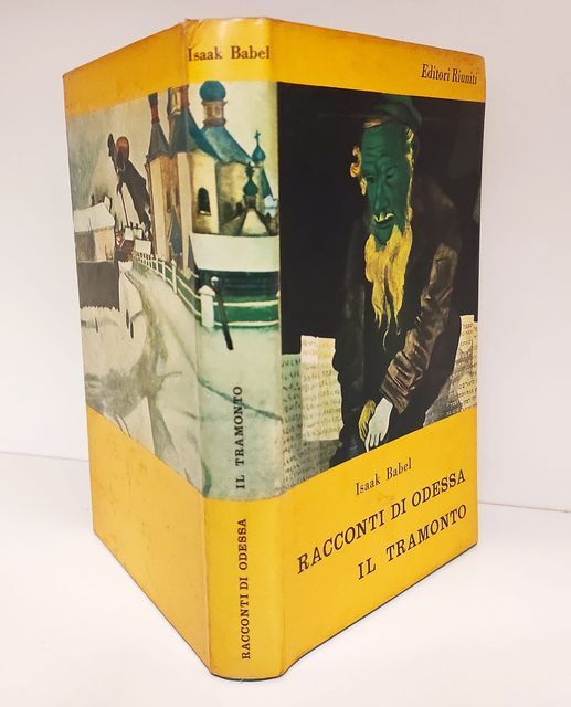 Racconti di Odessa ; Il tramonto