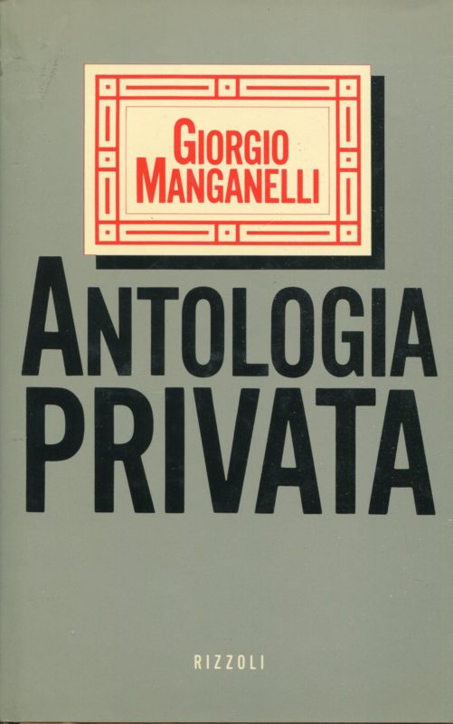 Antologia privata