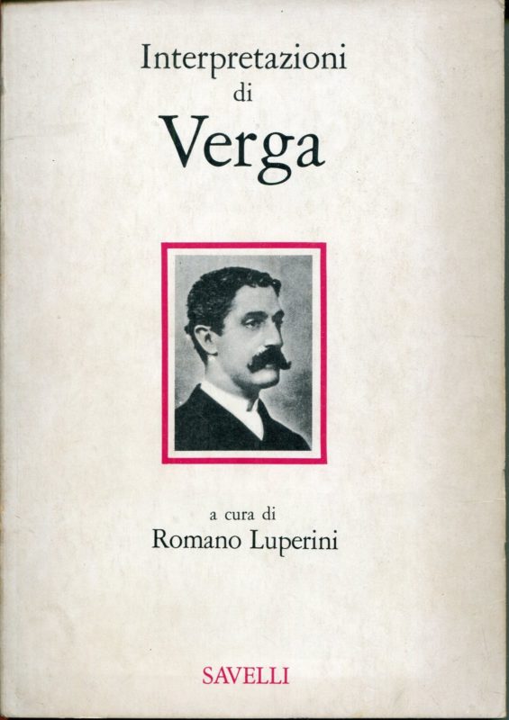 Interpretazioni di Verga