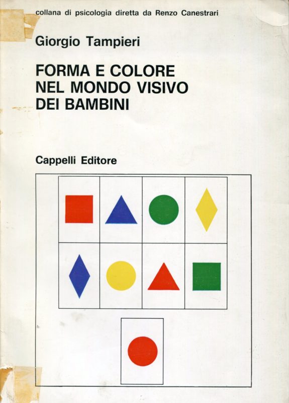 Forma e colore nel mondo visivo dei bambini