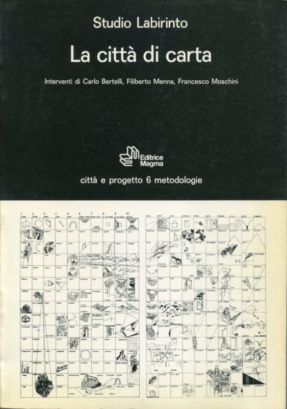 La citt?? di carta / Studio Labirinto