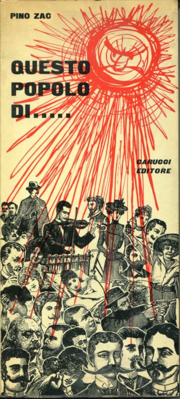 Questo popolo di. 2 volumi in cartella