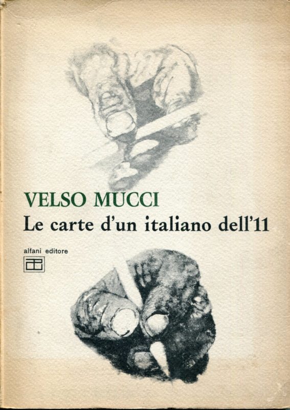 Le carte d'un italiano dell'11