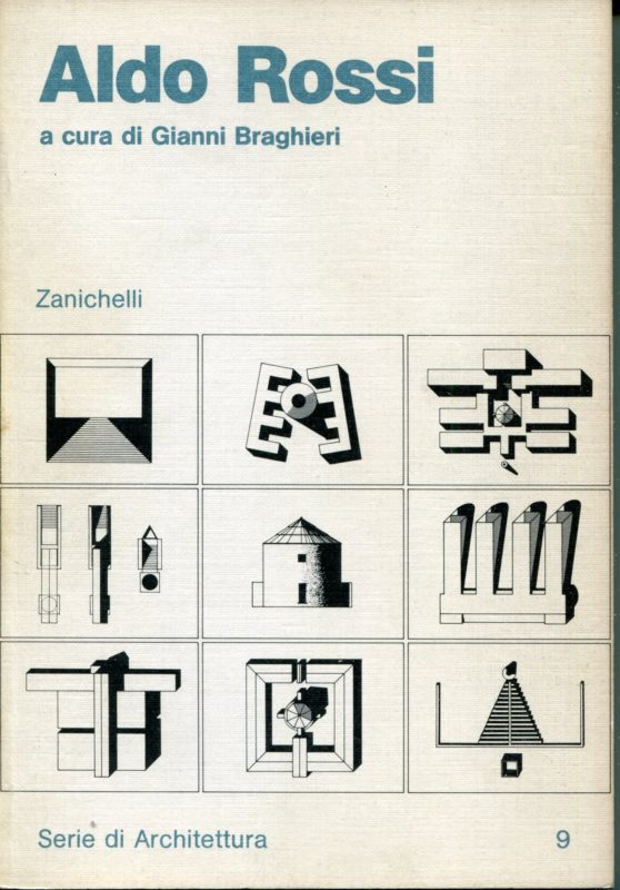 Aldo Rossi, Serie di architettura 9