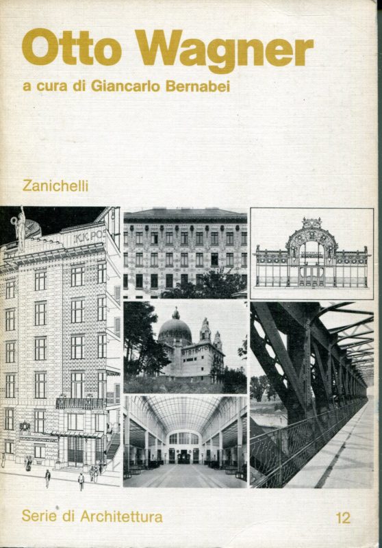 Otto Wagner, Serie di architettura 12
