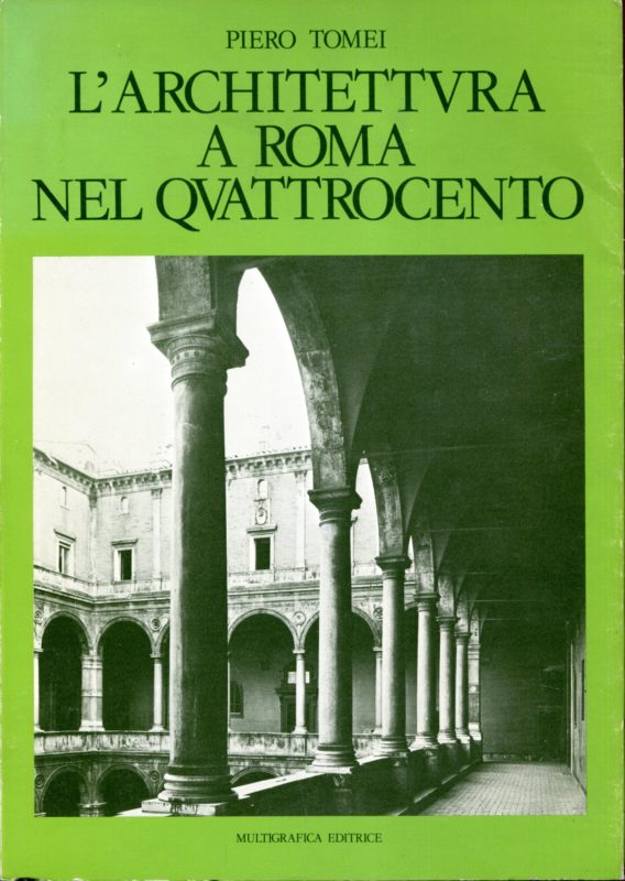 L'Architettura a Roma nel Quattrocento