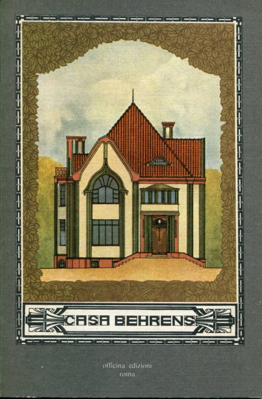 Casa Behrens, Darmstadt