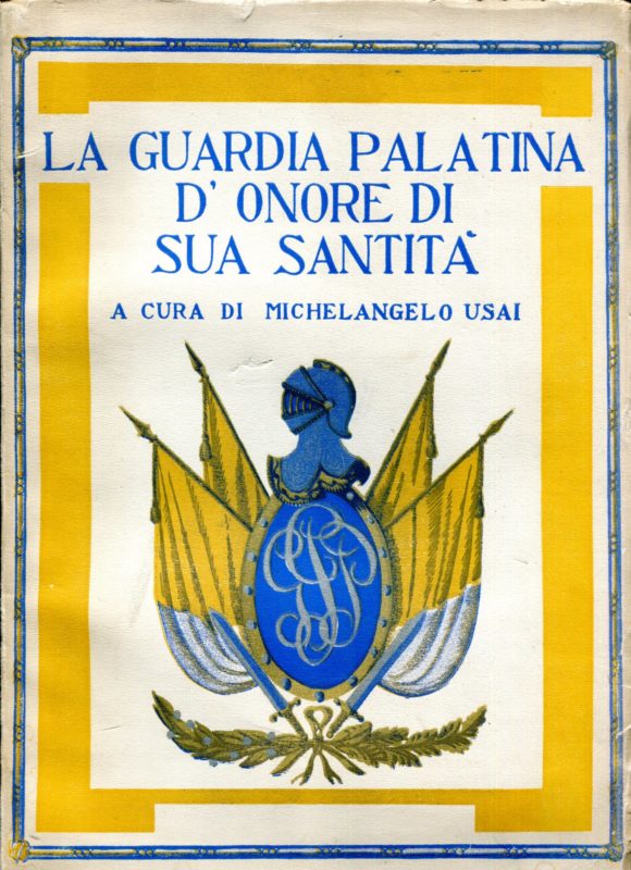 La guardia palatina d'onore di sua santita