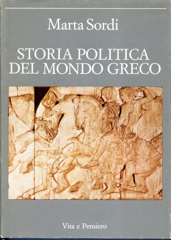 Storia politica del mondo greco