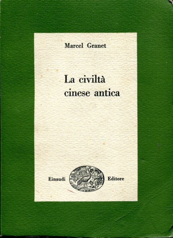 La civilt?? cinese antica