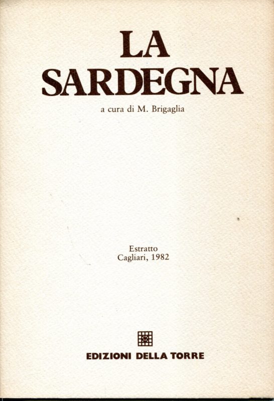 La Sardegna. Estratto