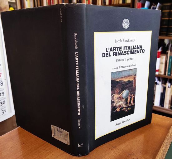 L'arte italiana del Rinascimento. Pittura. I generi