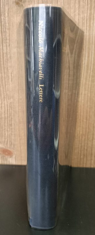 Lettere. A cura di Sergio Bertelli