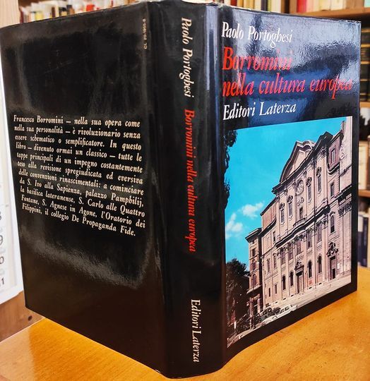 Borromini nella cultura europea