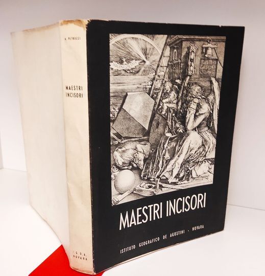 Maestri incisori : Mantegna, D??rer, Parmigianino, Luca di Leyda, Callot, Rembrandt, Della Bella, Van Ostade, Salvator Rosa, G.B. Tiepolo, Bartolozzi, Piranesi
