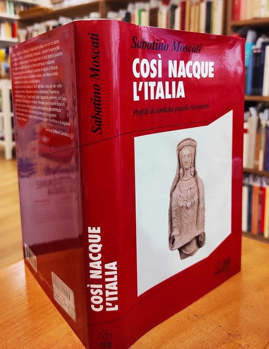 Cos?? nacque l'Italia. Profili di antichi popoli riscoperti