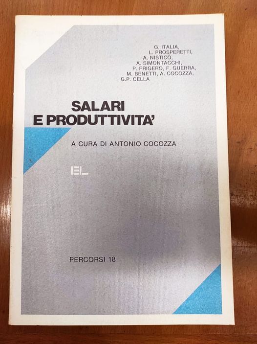 Salari e produttivit??