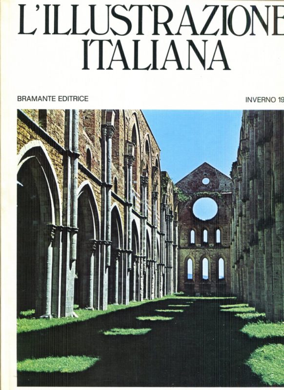 Arte e civilta' del monachesimo italiano