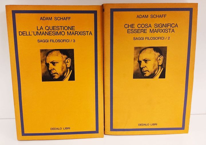 Saggi filosofici. 2: che cosa significa essere Marxista 3: la questione dell'umanesimo marxista