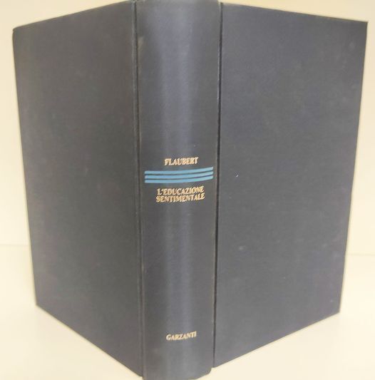 L' educazione sentimentale,  introduzione di Lanfranco Binni ; prefazione di Giovanni Giudici