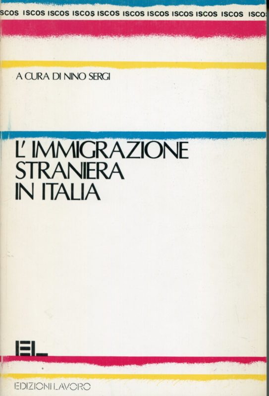 L'immigrazione straniera in Italia