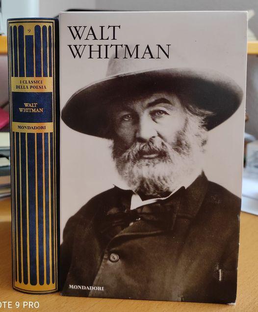 Foglie d'erba,  versione e prefazione di Enzo Giachino , con un saggio di Franco Buffoni