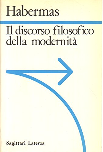 Il discorso filosofico della modernit??