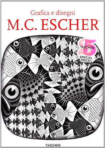 M. C. Escher. Grafica e disegni. Ediz. illustrata