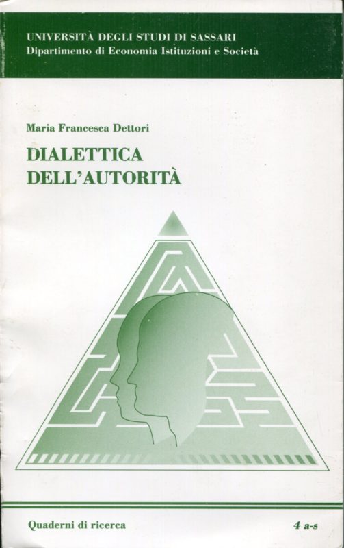 Dialettica dell'autorita