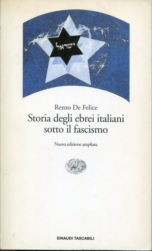 Storia degli ebrei italiani sotto il fascismo