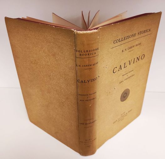 Calvino,  versione italiana di Ada Prospero